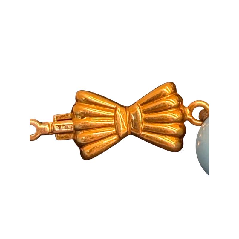 COLLANA PASTA DI TURCHESE | Mercatino dell'Usato Roma ostia 2