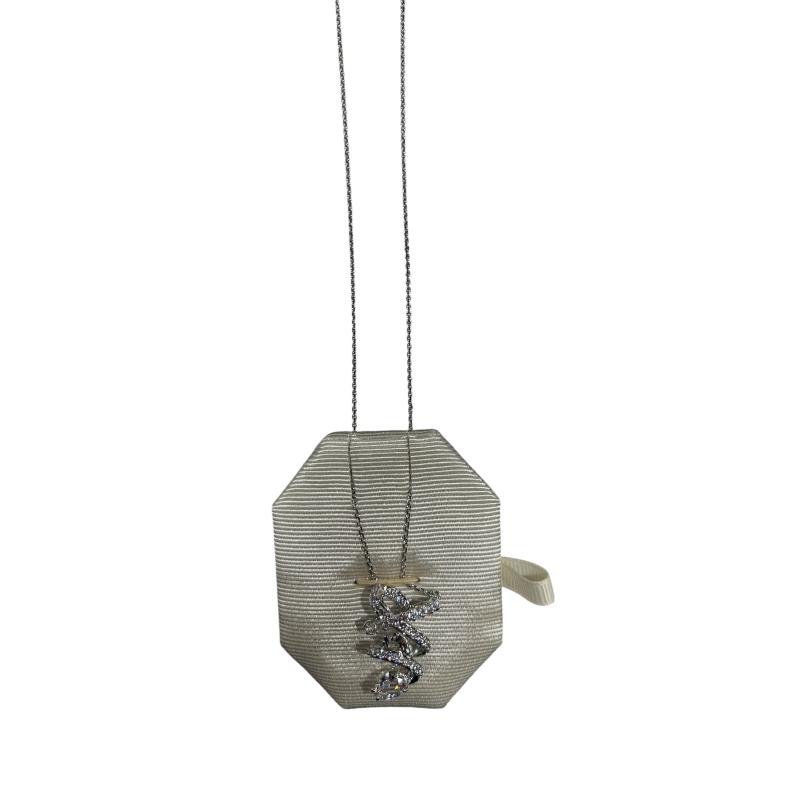 COLLANA SWAROVSKI SERPENTE | Mercatino dell'Usato Roma ostia 2