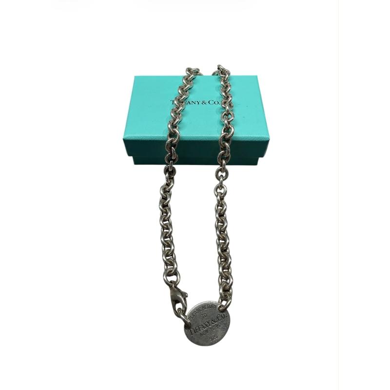 COLLANA TIFFANY & CO | Mercatino dell'Usato Roma ostia 3
