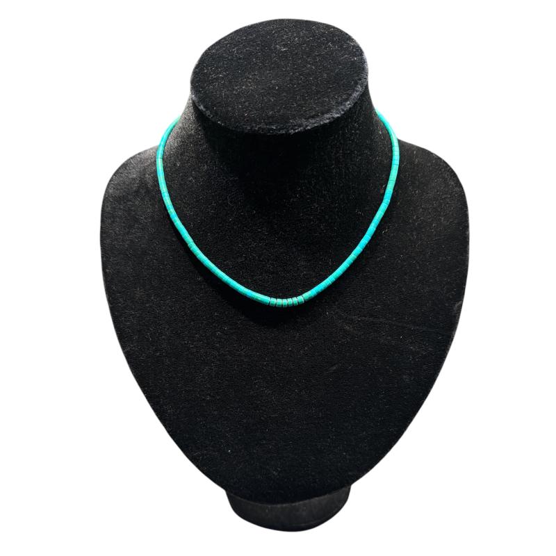 COLLANA TURCHESE | Mercatino dell'Usato Roma ostia 1