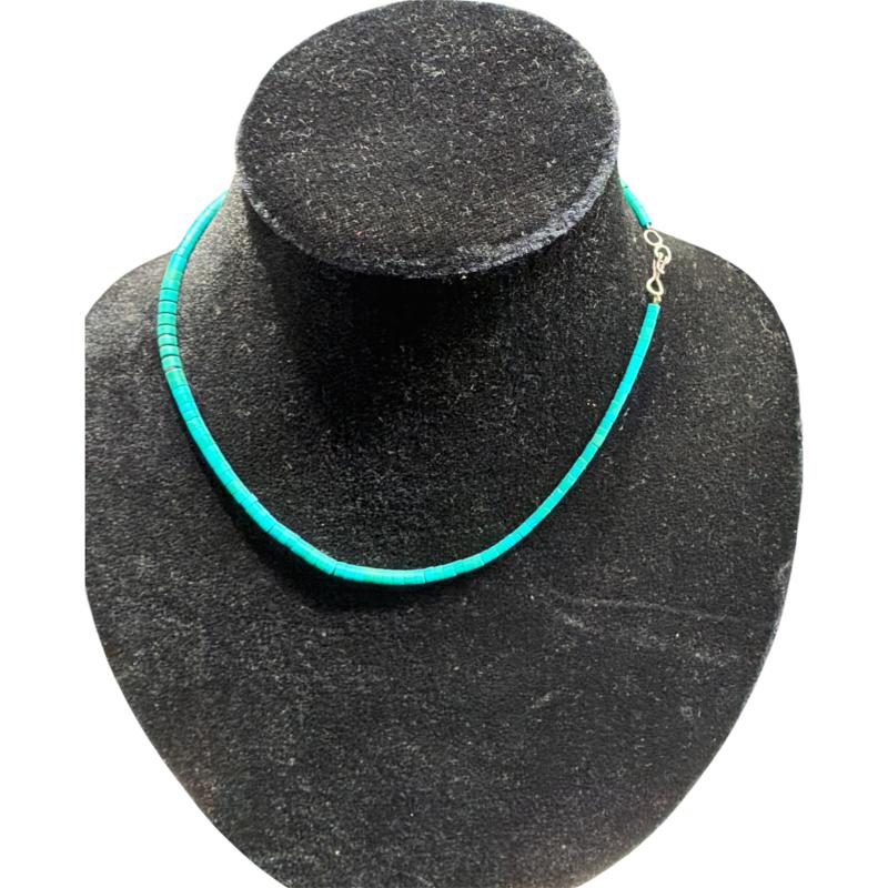 COLLANA TURCHESE | Mercatino dell'Usato Roma ostia 2