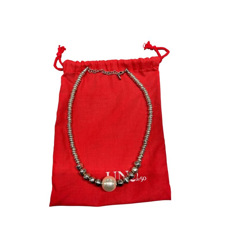 COLLANA UNO DE 50 PERLE | Mercatino dell'Usato Roma ostia 1