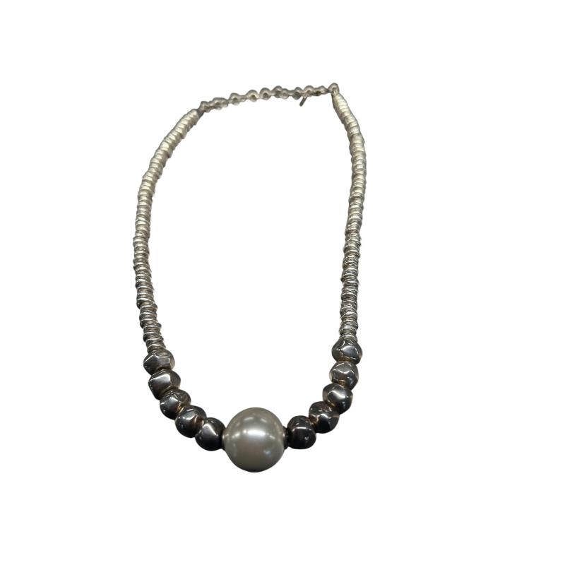 COLLANA UNO DE 50 PERLE | Mercatino dell'Usato Roma ostia 3