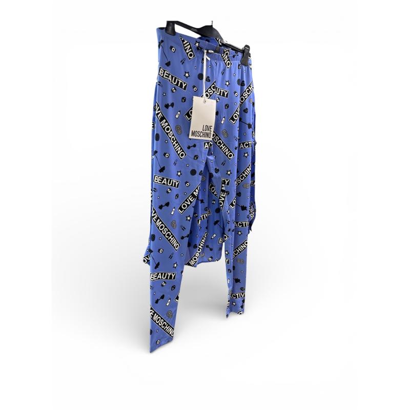 COMPLETO DONNA LOVE MOSCHINO  | Mercatino dell'Usato Roma ostia 2