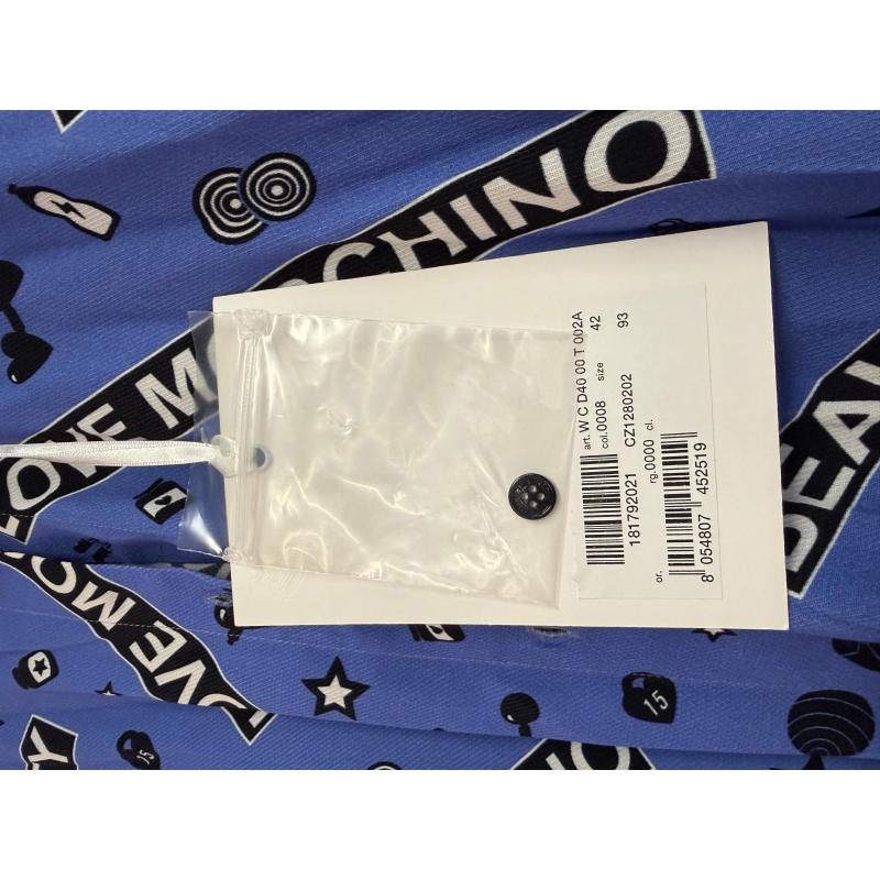 COMPLETO DONNA LOVE MOSCHINO  | Mercatino dell'Usato Roma ostia 3