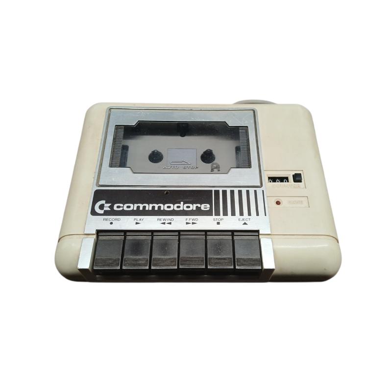 DATASETTE UNIT COMMODORE | Mercatino dell'Usato Roma ostia 1