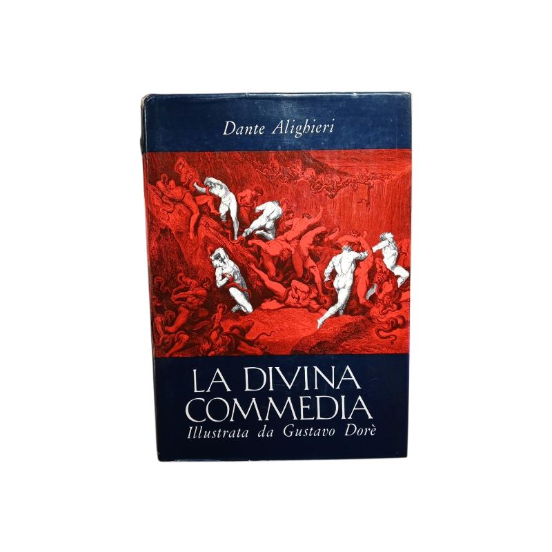 DIVINA COMMEDIA ILLUST DORE | Mercatino dell'Usato Roma ostia 1