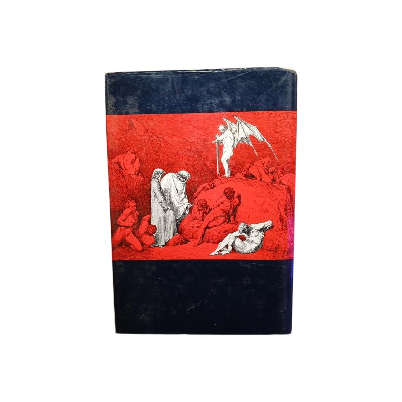 DIVINA COMMEDIA ILLUST DORE | Mercatino dell'Usato Roma ostia 4