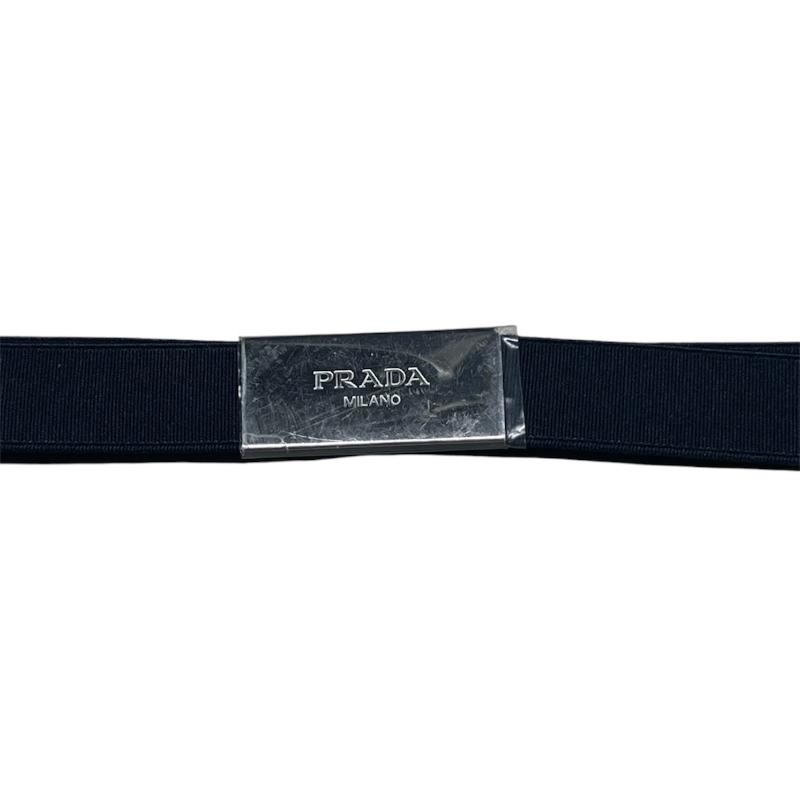 ELASTICO PRADA BLU | Mercatino dell'Usato Roma ostia 2