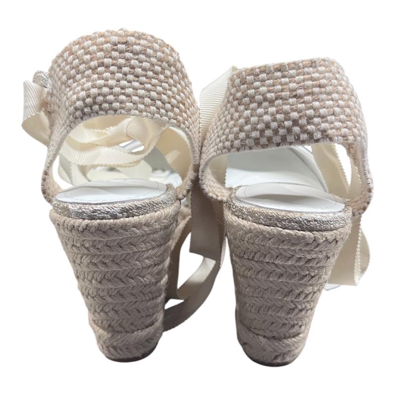 ESPADRILLAS DONNA GUESS BEIGE | Mercatino dell'Usato Roma ostia 3