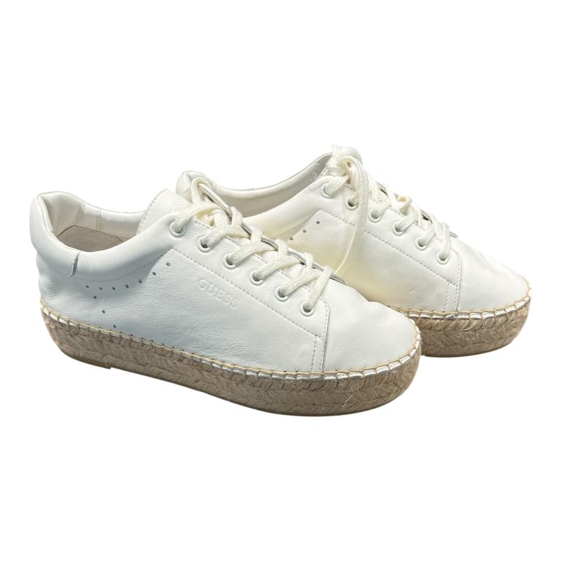 ESPADRILLAS DONNA GUESS BIAN | Mercatino dell'Usato Roma ostia 1