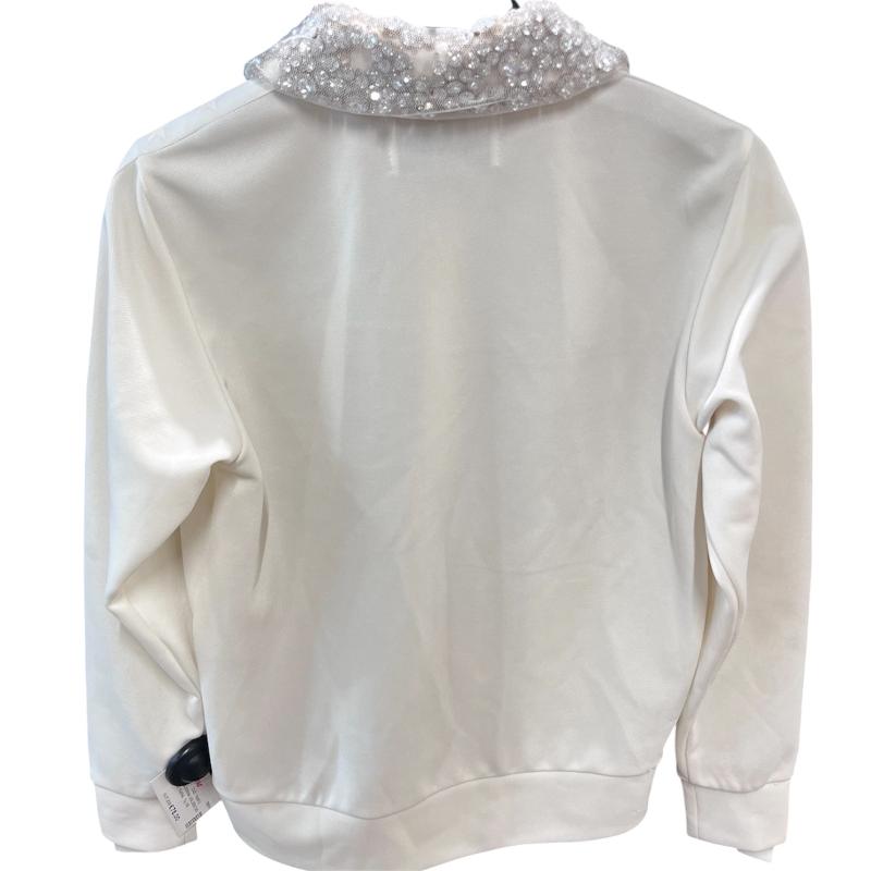 FELPA DONNA GOLDEN GOOSE PANNA  | Mercatino dell'Usato Roma ostia 2