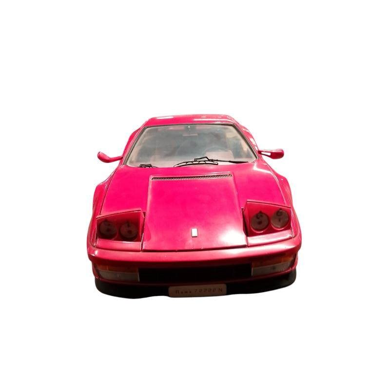 FERRARI TESTAROSSA POCHER RIVAROSSI ROSSA | Mercatino dell'Usato Roma ostia 1