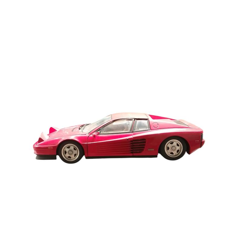FERRARI TESTAROSSA POCHER RIVAROSSI ROSSA | Mercatino dell'Usato Roma ostia 3