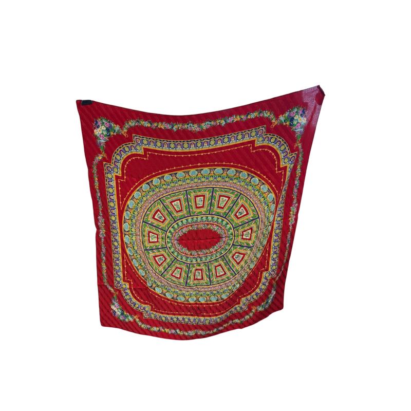 FOULARD SETA PATEK PHILIPPE  | Mercatino dell'Usato Roma ostia 1