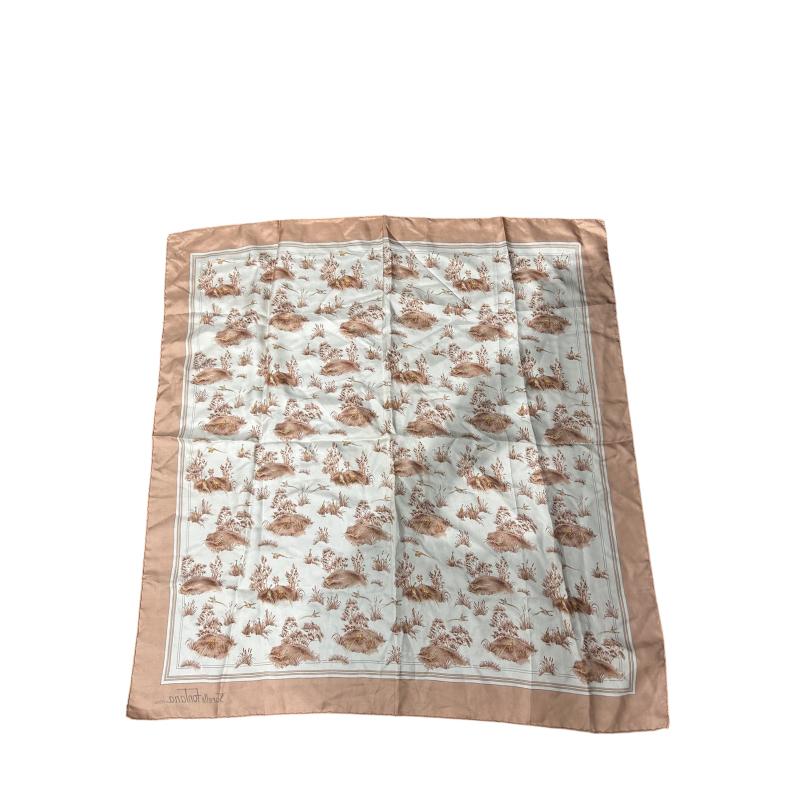 FOULARD SORELLE FONTANA ROSA BIA | Mercatino dell'Usato Roma ostia 3