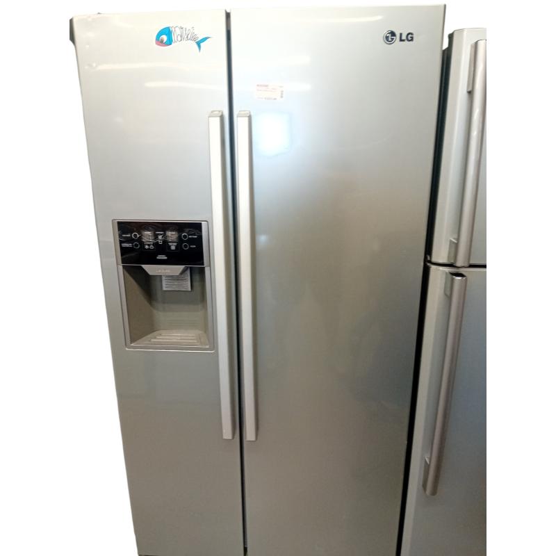 FRIGO AMERICANO LG | Mercatino dell'Usato Roma ostia 1