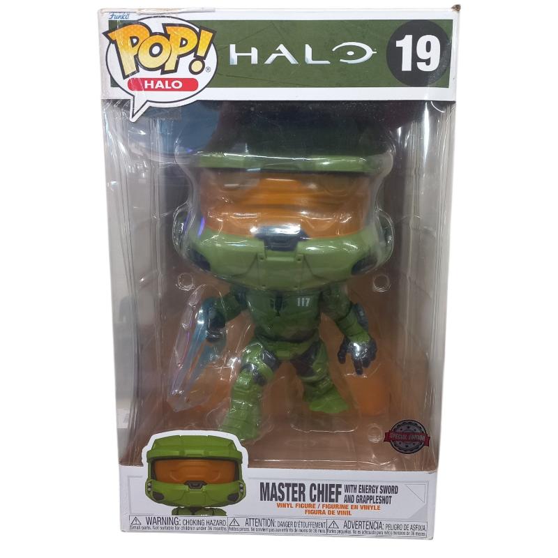 FUNKO POP HALO 19 | Mercatino dell'Usato Roma ostia 1