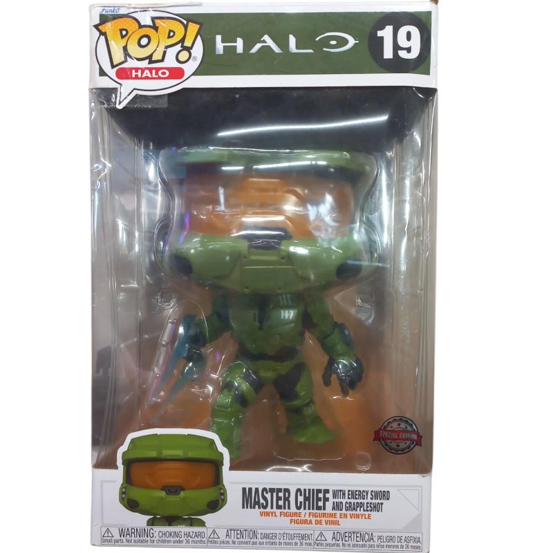 FUNKO POP HALO 19 | Mercatino dell'Usato Roma ostia 2
