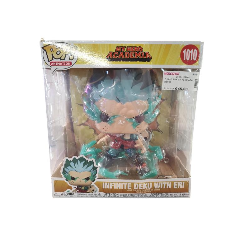 FUNKO POP MY HERO ACADEMIA | Mercatino dell'Usato Roma ostia 1