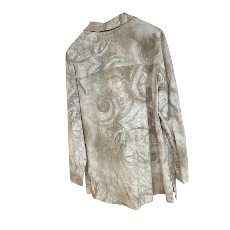 GIACCA DONNA ADRIANA KASTERN BEIGE  | Mercatino dell'Usato Roma ostia 2