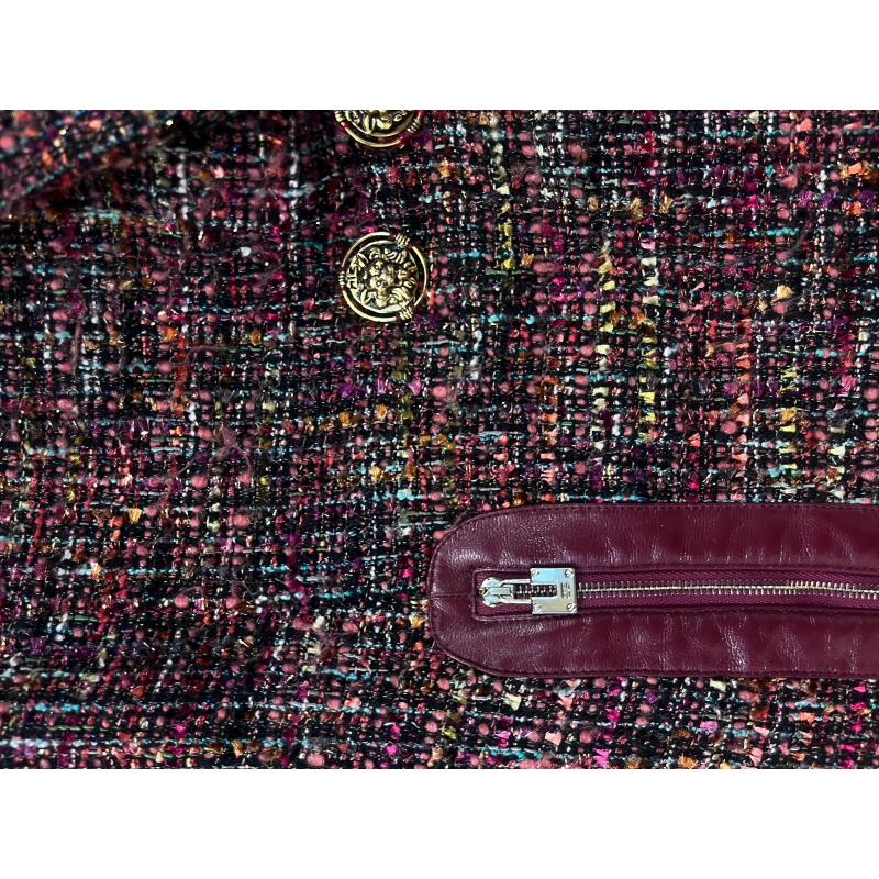GIACCA DONNA ELISABETTA FRANCHI COLORATA | Mercatino dell'Usato Roma ostia 3