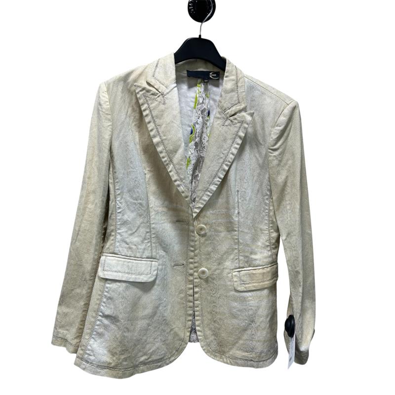 GIACCA DONNA JUST CAVALLI BEIGE  | Mercatino dell'Usato Roma ostia 1