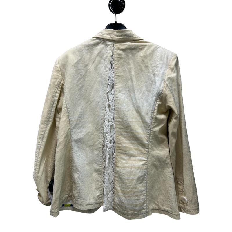GIACCA DONNA JUST CAVALLI BEIGE  | Mercatino dell'Usato Roma ostia 3