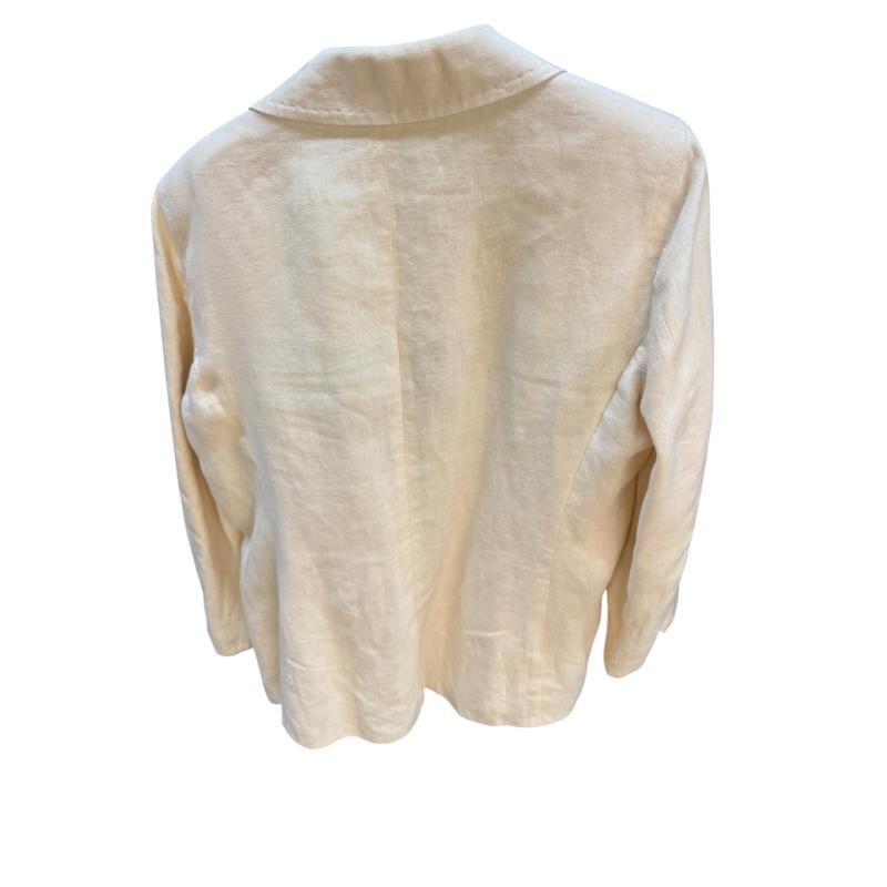 GIACCA DONNA MAXMARA GIALLA | Mercatino dell'Usato Roma ostia 2
