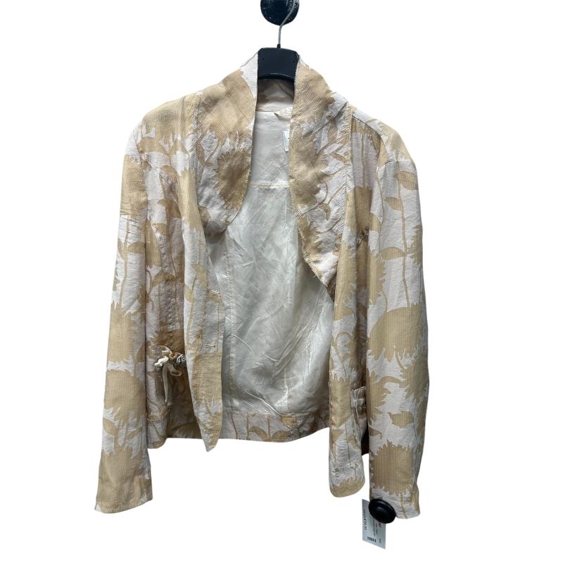 GIACCA DONNA TUZZI BEIGE | Mercatino dell'Usato Roma ostia 1