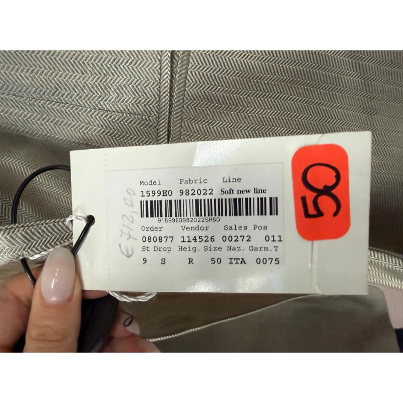 GIACCA UOMO ARMANI COLLEZIONI BEI | Mercatino dell'Usato Roma ostia 5