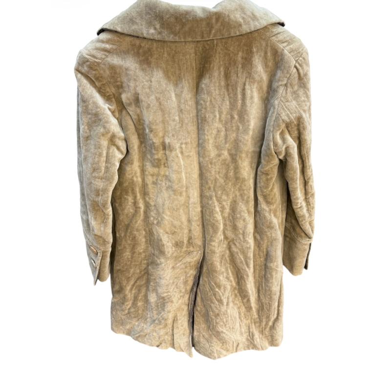 GIACCONE DONNA MALIPARMI BEIGE | Mercatino dell'Usato Roma ostia 2