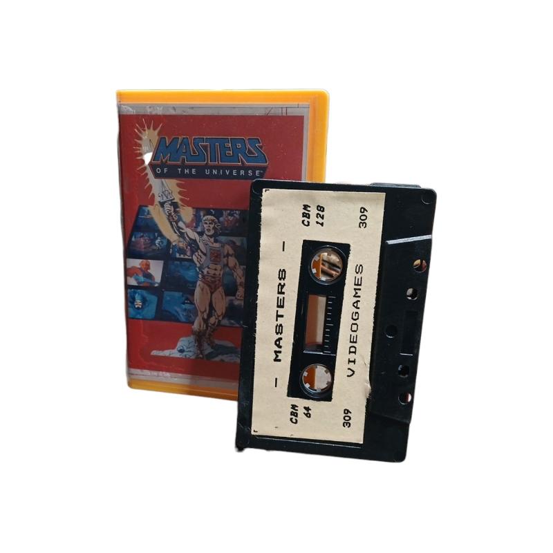 GIOCO COMMODORE 64 MASTER OF THE UNIVERSE | Mercatino dell'Usato Roma ostia 2