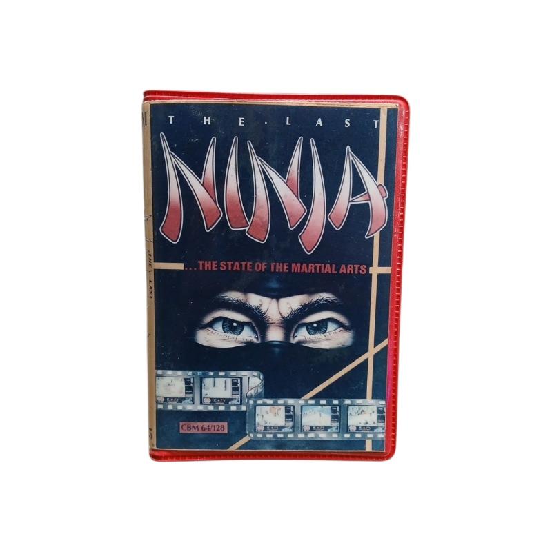 GIOCO COMMODORE 64 NINJA | Mercatino dell'Usato Roma ostia 1