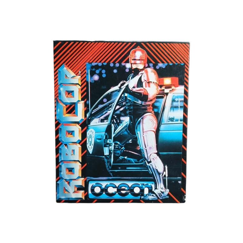 GIOCO COMMODORE 64 ROBOCOP | Mercatino dell'Usato Roma ostia 1