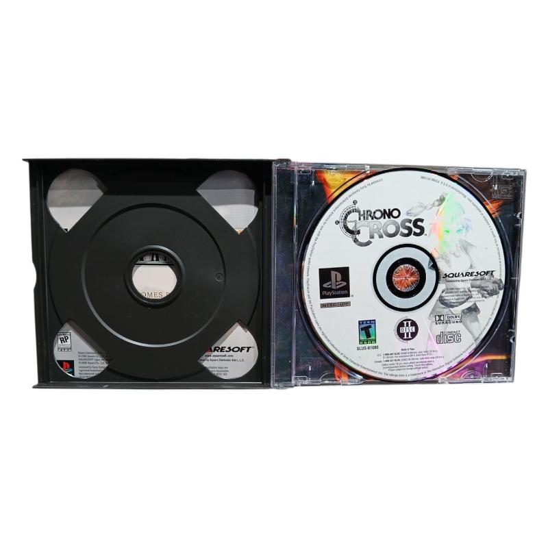 GIOCO PS1 CHRONO CROSS | Mercatino dell'Usato Roma ostia 3