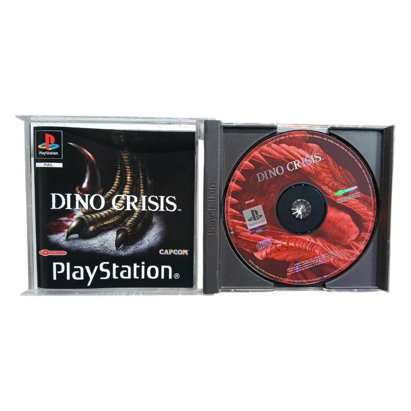 GIOCO PS1 DINO CRISIS  | Mercatino dell'Usato Roma ostia 2
