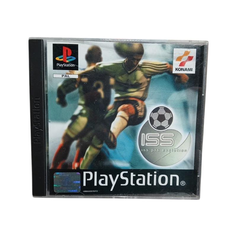 GIOCO PS1 ISS PRO EVOLUTION | Mercatino dell'Usato Roma ostia 1