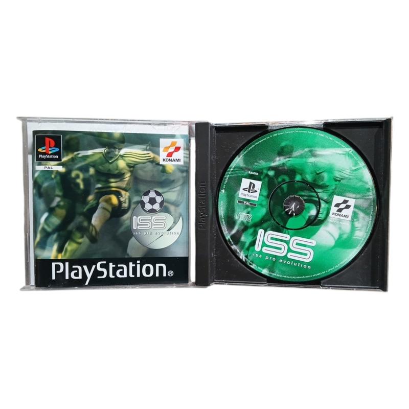 GIOCO PS1 ISS PRO EVOLUTION | Mercatino dell'Usato Roma ostia 2