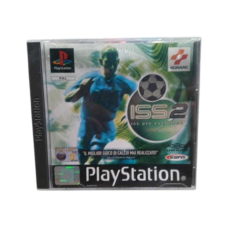 GIOCO PS1 ISS PRO EVOLUTION 2 | Mercatino dell'Usato Roma ostia 1