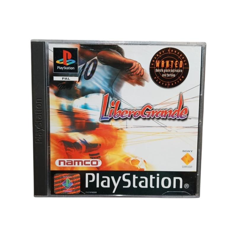 GIOCO PS1 LIBEROGRANDE | Mercatino dell'Usato Roma ostia 1