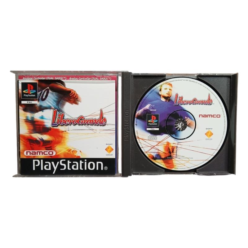 GIOCO PS1 LIBEROGRANDE | Mercatino dell'Usato Roma ostia 2