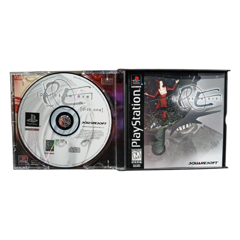 GIOCO PS1 OARASITE EVE  | Mercatino dell'Usato Roma ostia 2