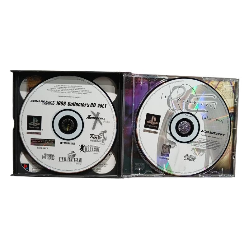 GIOCO PS1 OARASITE EVE  | Mercatino dell'Usato Roma ostia 3