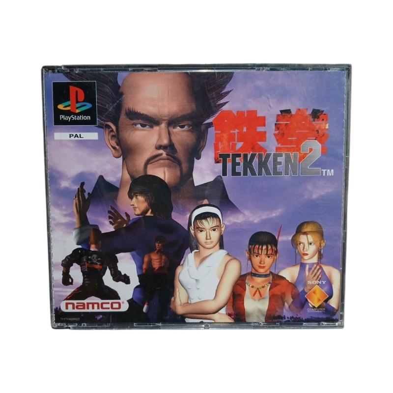 GIOCO PS1 TEKKEN 2 | Mercatino dell'Usato Roma ostia 1