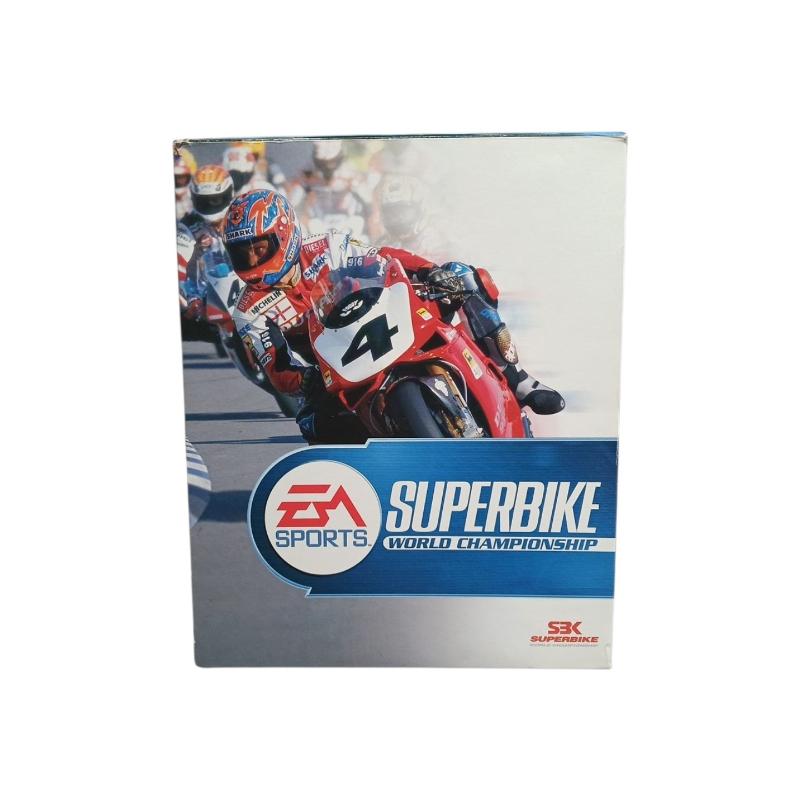 GIOCO VINTAGE SUPERBIKE | Mercatino dell'Usato Roma ostia 1