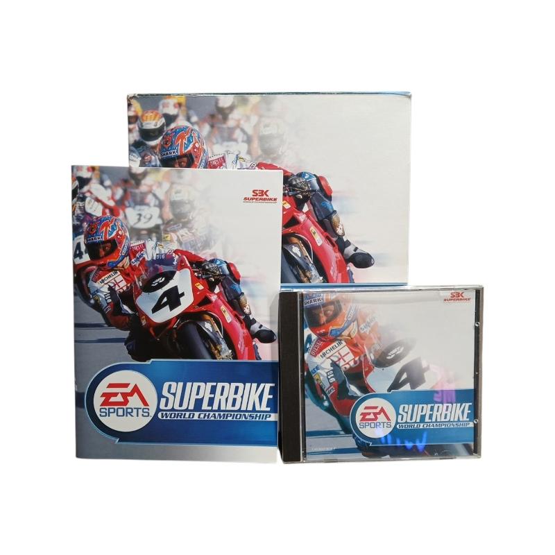GIOCO VINTAGE SUPERBIKE | Mercatino dell'Usato Roma ostia 2