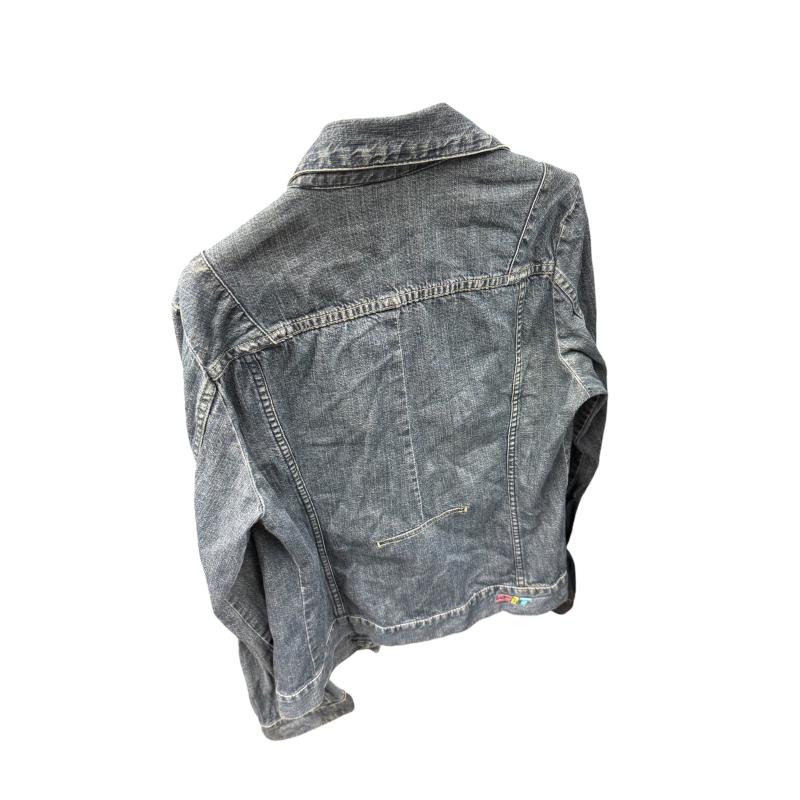 GIUBBINO DONNA DIESEL IN DENIM | Mercatino dell'Usato Roma ostia 2