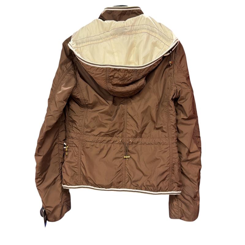 GIUBBINO DONNA MONCLER MARRONE  | Mercatino dell'Usato Roma ostia 2