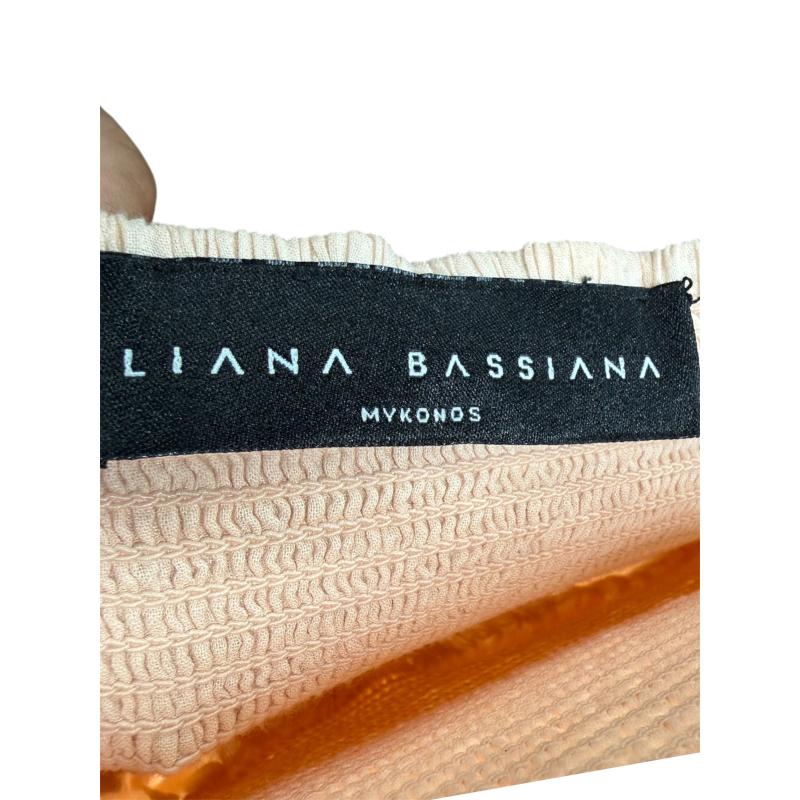 GONNA ILIANA BASSIANA ROSA | Mercatino dell'Usato Roma ostia 2